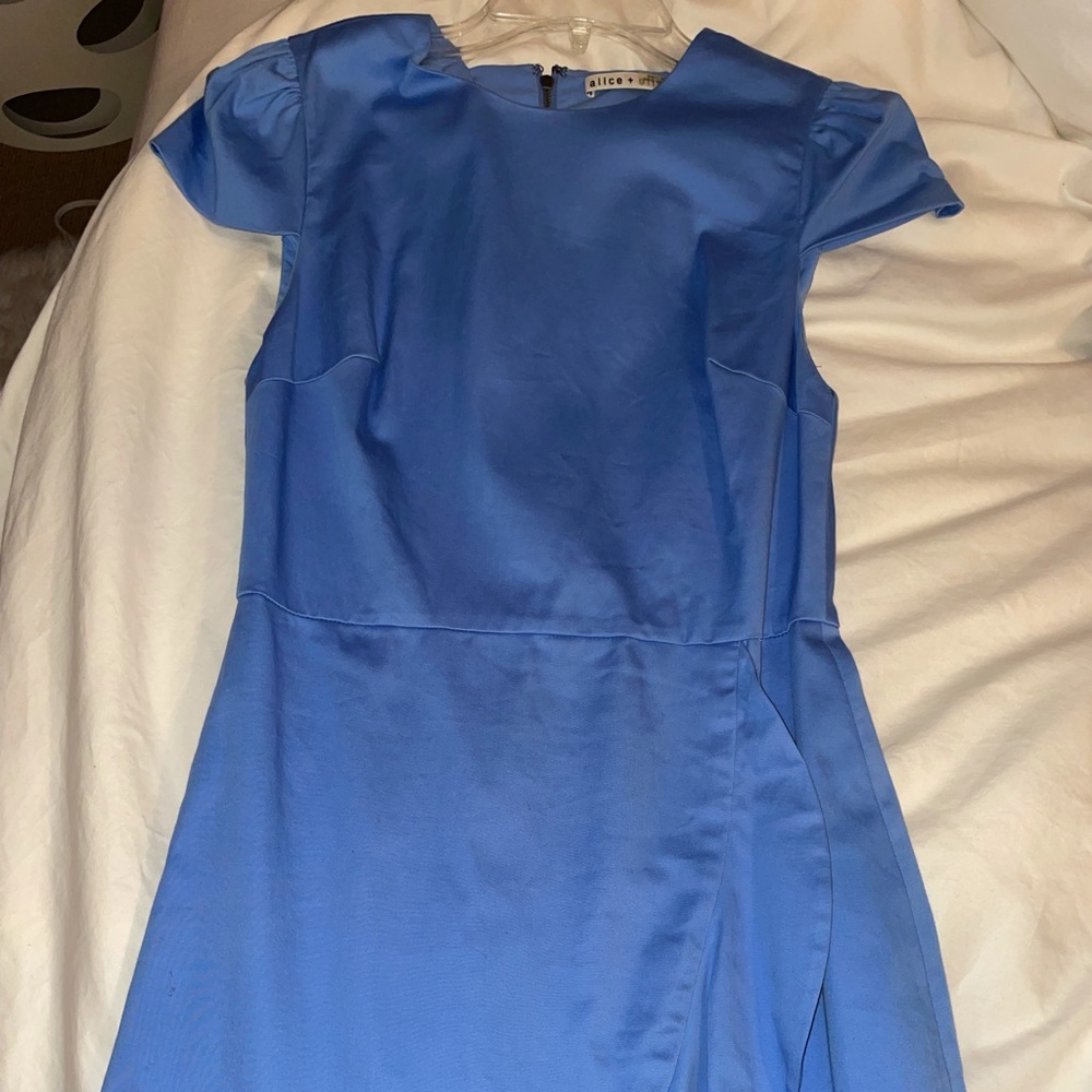 Alice and Olivia dress